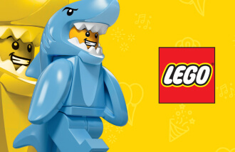LEGO gavekort